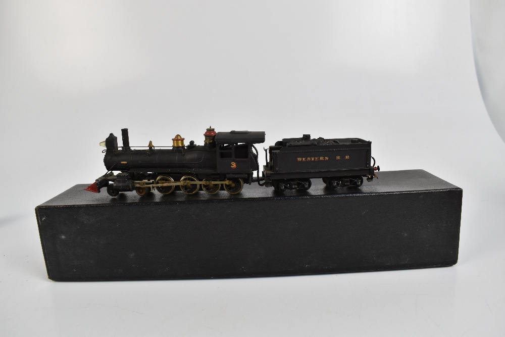Two kit built OO gauge locomotives comprising 2726 LNER and 1005 'Bongo' LNER with tenders, a Tyco - Image 6 of 6