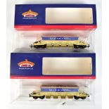 BACHMANN BRANCH-LINE; two boxed 38-211JJA MK2 Auto-Ballaster Non-Genenerator Unit (flat top)