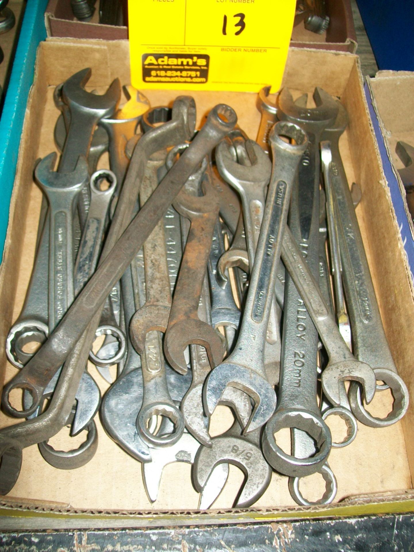 MISCELLANEOUS WRENCHES