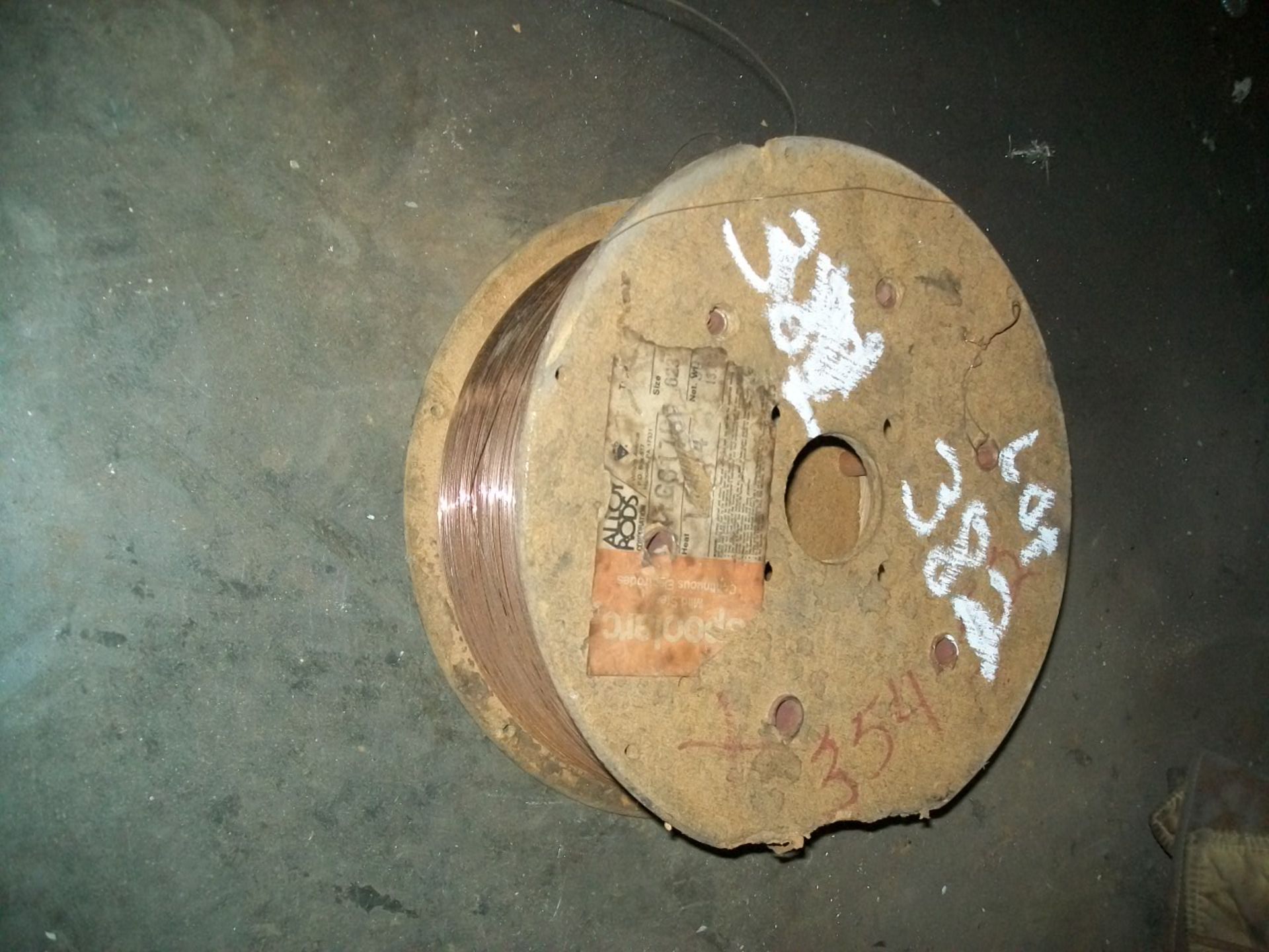 WELDING WIRE