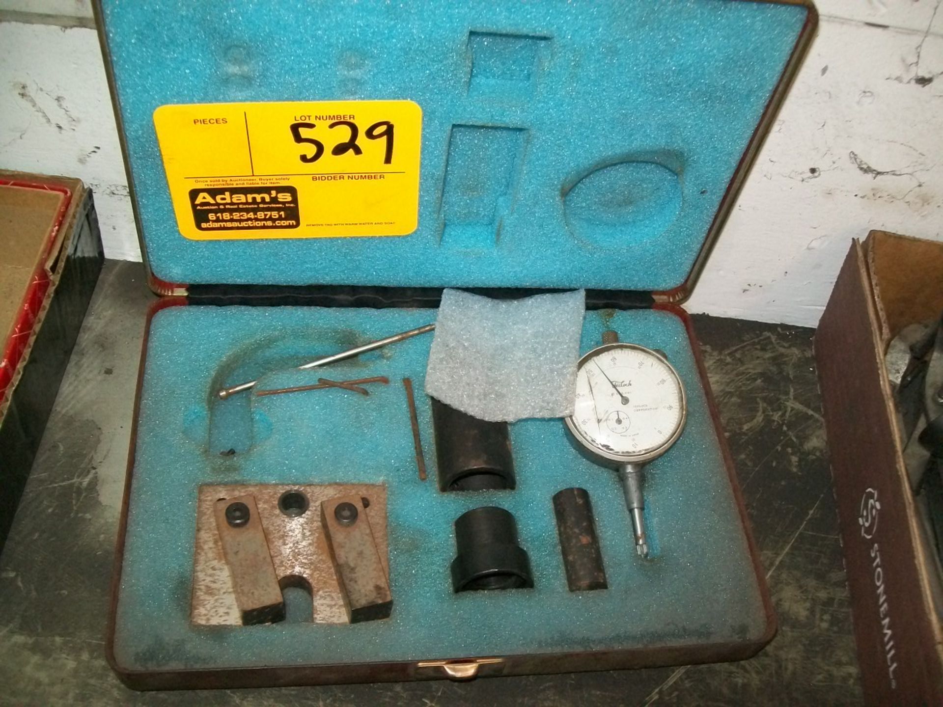 VALVE GUIDE GAUGE