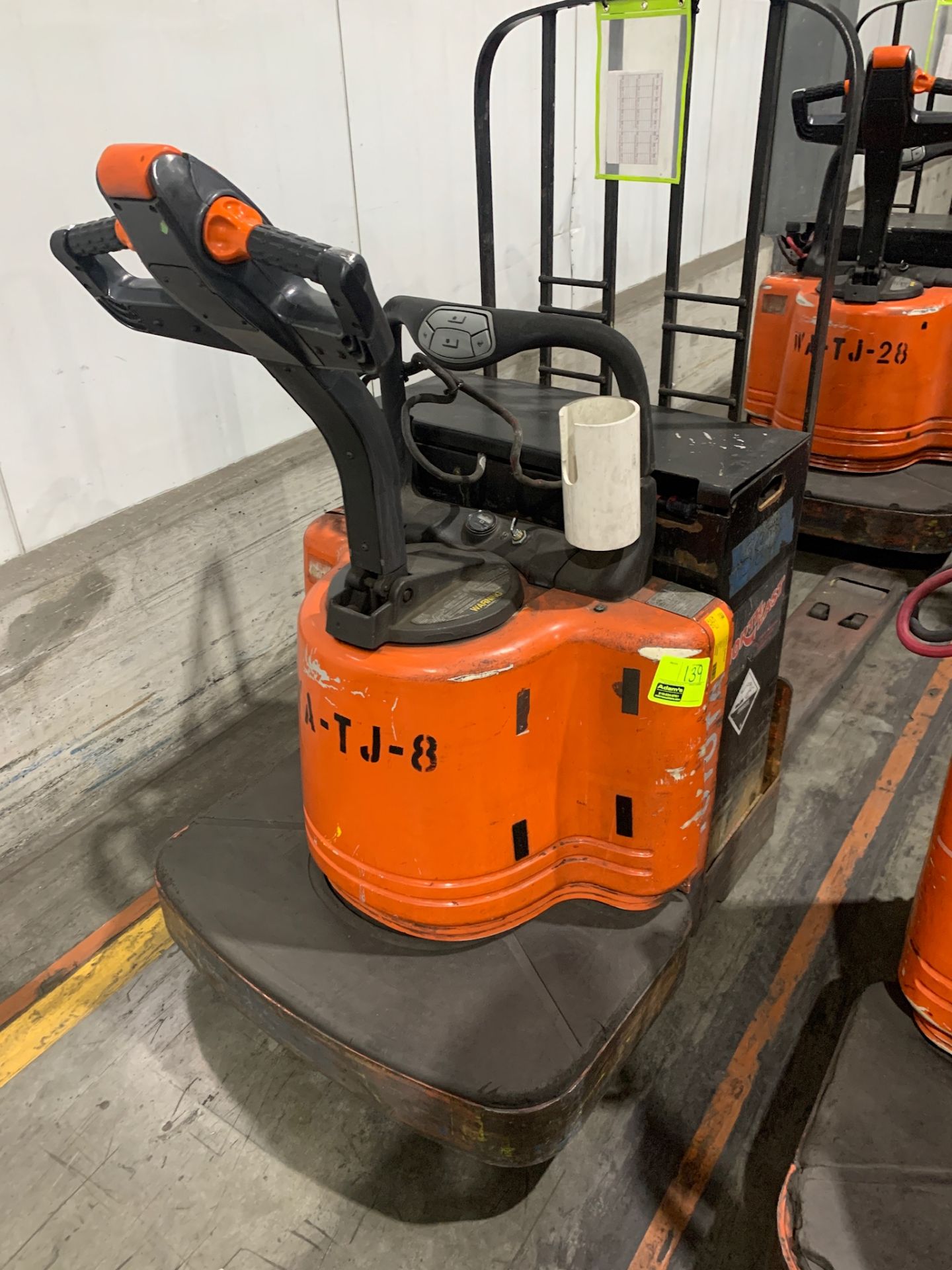 Toyota pallet jack