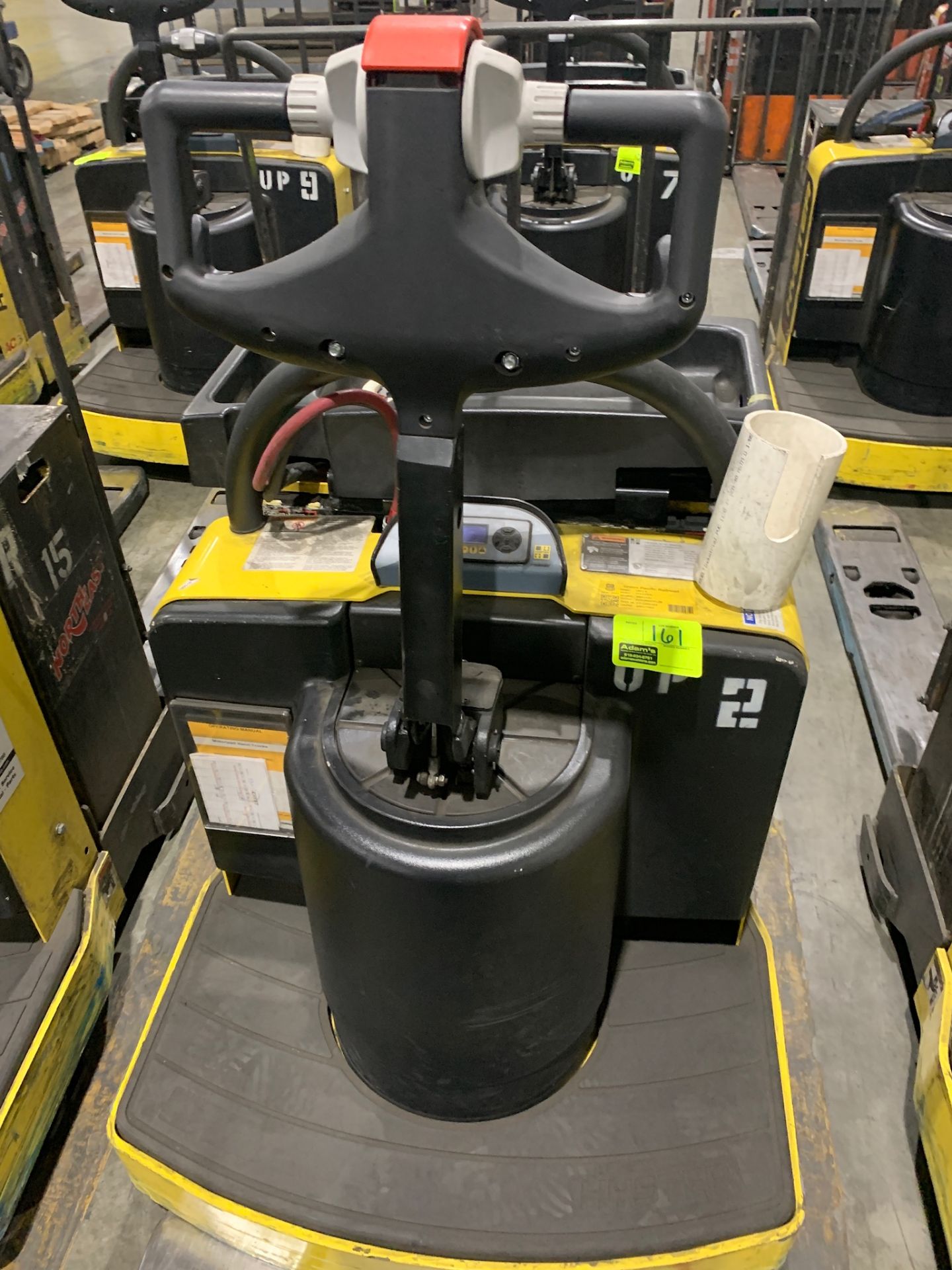 Hyster pallet jack