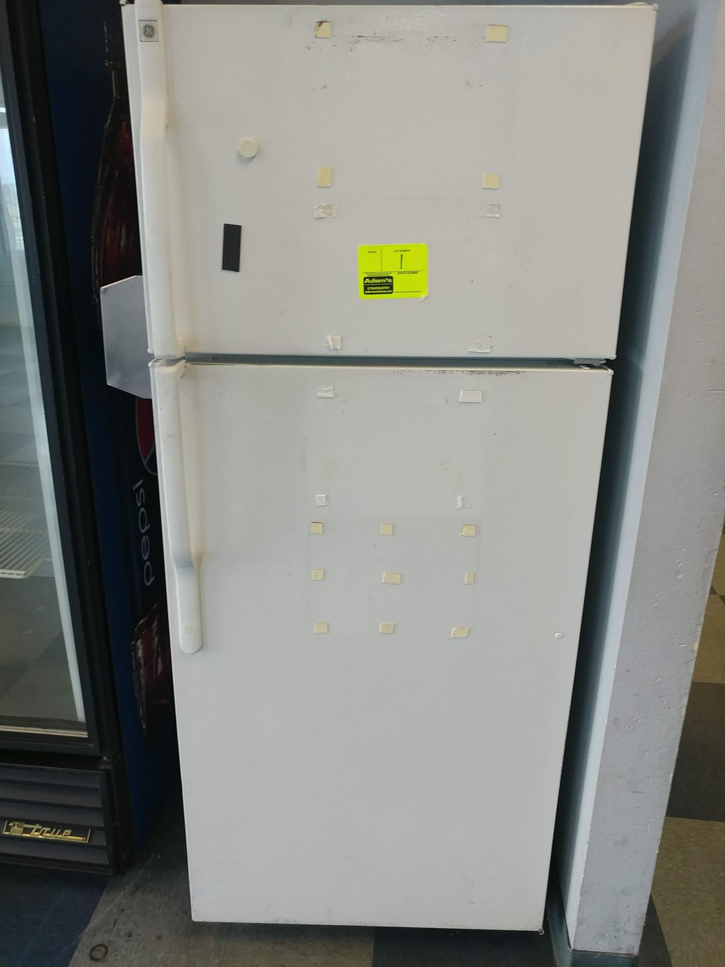 GE Refrigerator