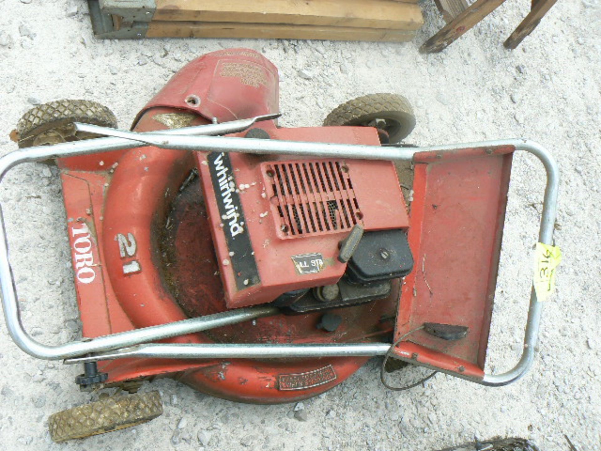 TORO AWNMOWER (UNTESTED)