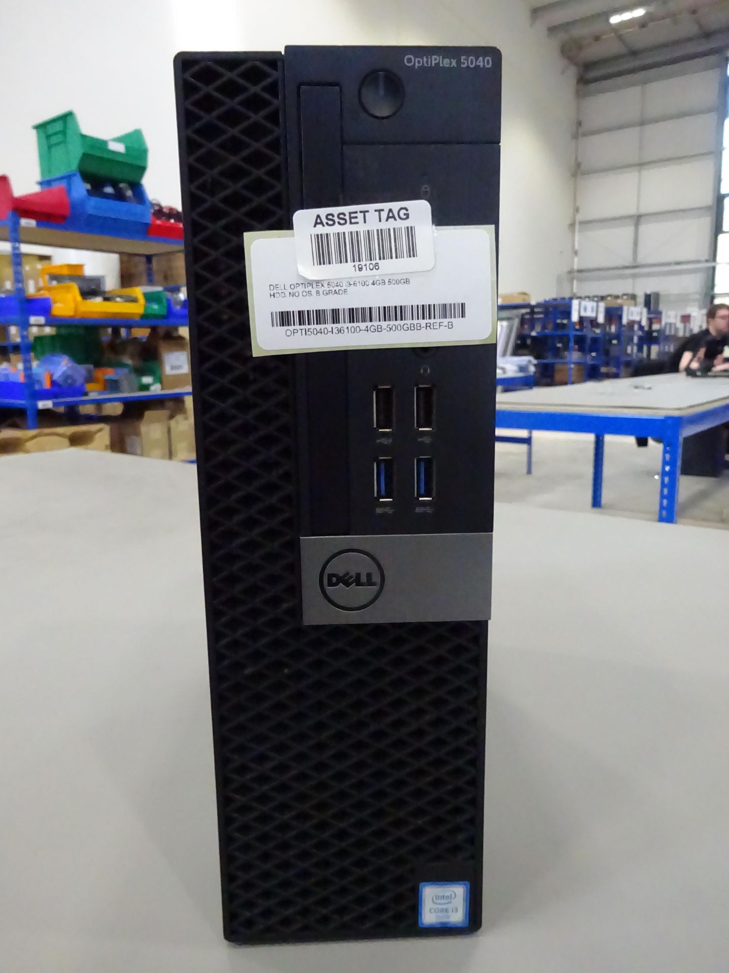 Desktop Dell Optiplex 5040