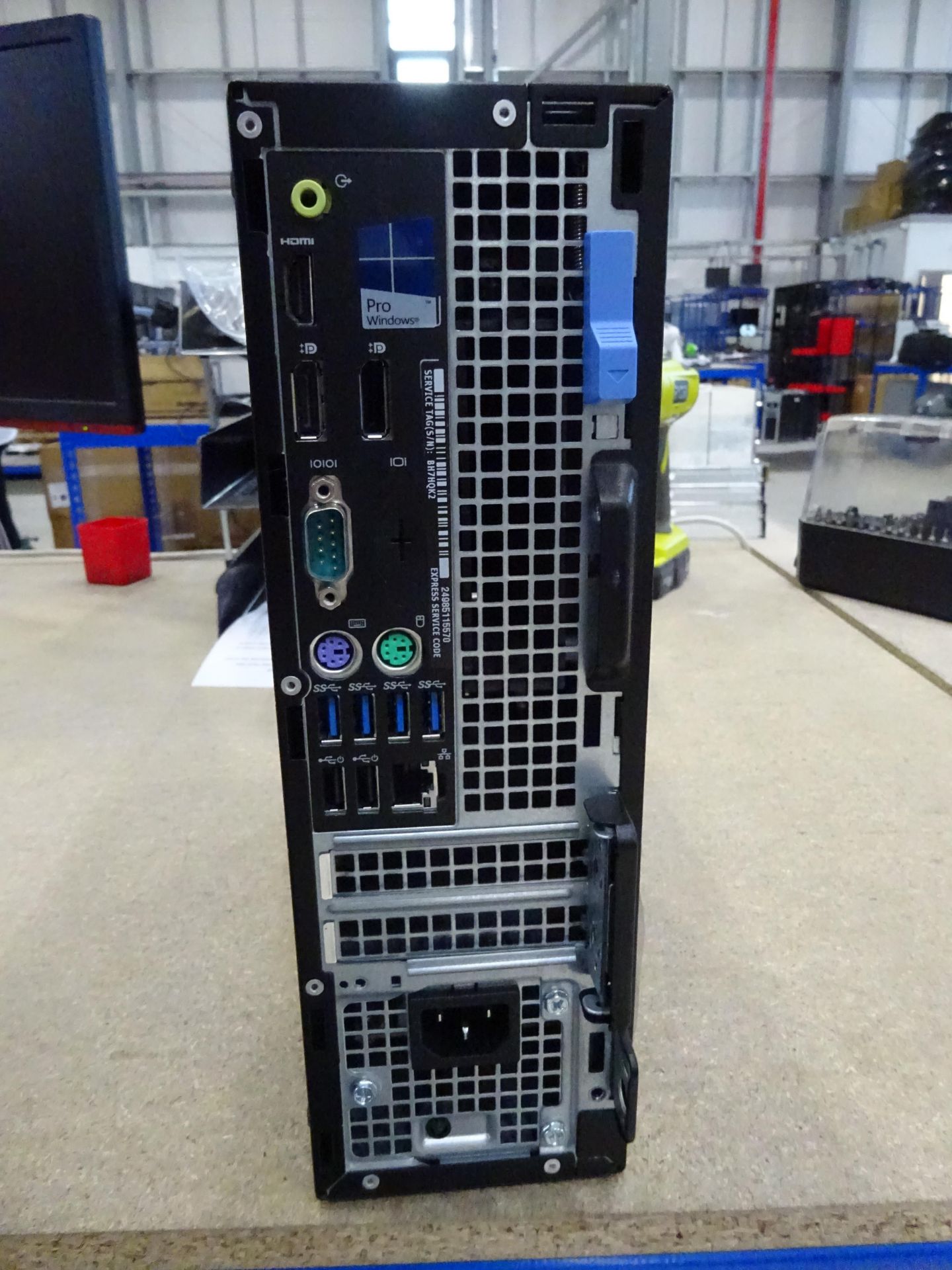 Desktop Dell Optiplex 5050 - Image 2 of 2