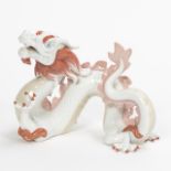 LLADRO PORCELAIN CHINESE ZODIAC DRAGON FIGURINE