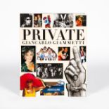 GIANCARLO GIAMMETTI "PRIVATE" OVERSIZED