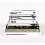 12 ART BOOKS ON FAMOUS DESIGNERS & STYLE ICONS