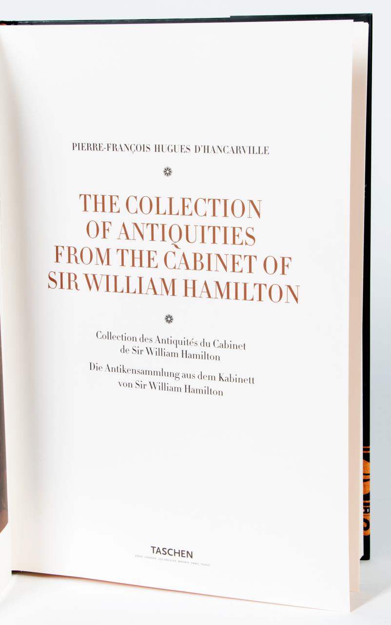 OVERSIZED "THE COMPLETE COLLECTION OF ANTIQUITIES" - Image 4 of 6