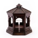 19TH C. ITALIAN ARCHITECTURAL MODEL, GARDEN FOLLY