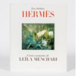 1999 FRENCH EDITION, "LES VITRINES HERMES" BOOK