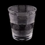 WILLIAM YEOWARD CRYSTAL "ATALANTA" ICE BUCKET