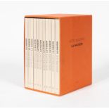 HERMES, KOTO BOLOFO "LA MAISON" 11 VOLUME SET