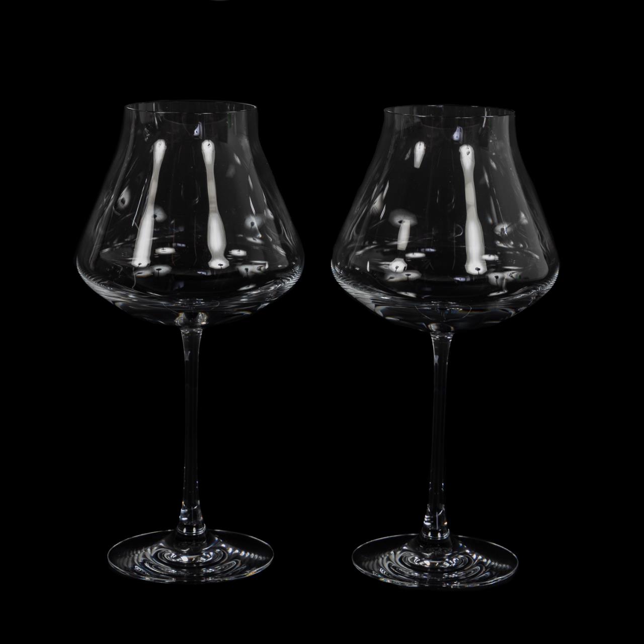 SET OF 14 BACCARAT "CHATEAU BACCARAT" RED WINES - Image 3 of 4