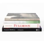 FOUR HARDCOVER ART BOOKS ON NOTABLE PHOTOGRAPHERS