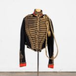 ROYAL HORSE ARTILLERY OFFICER'S FULL DRESS JACKET