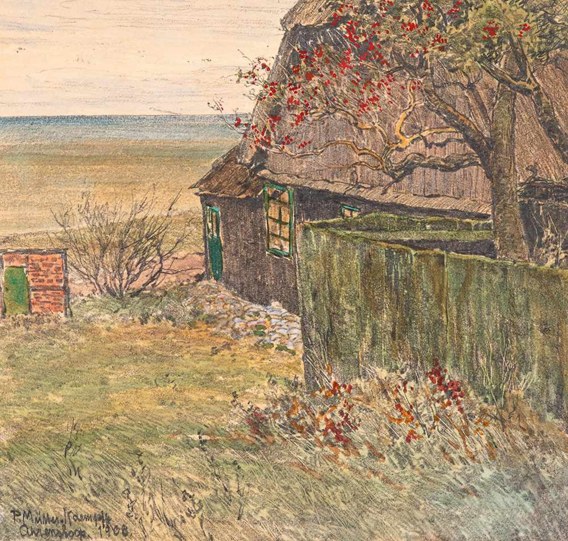 Paul Müller-Kaempff (1861 Oldenburg – 1941 Berlin)