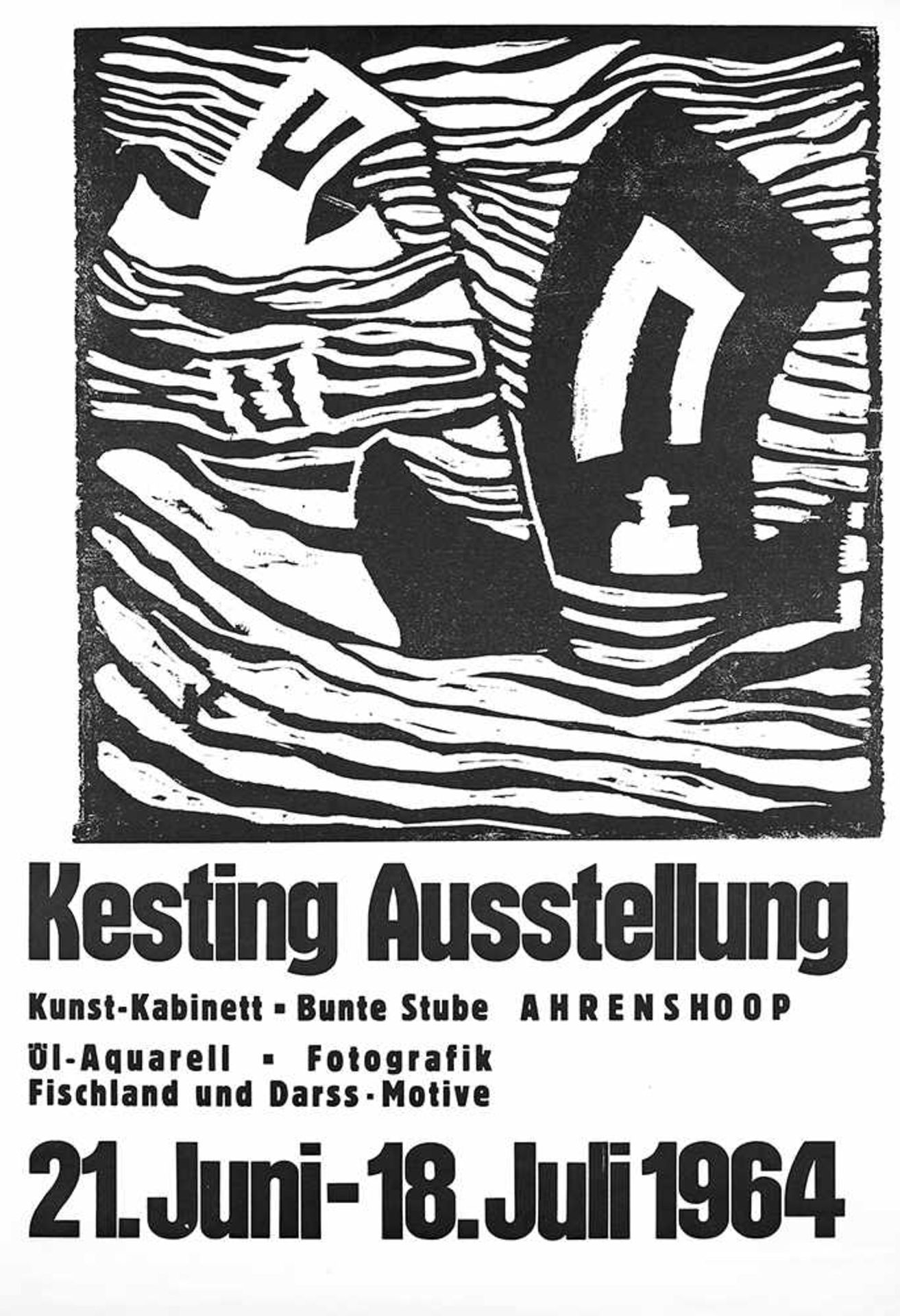 Edmund Kesting (1892 Dresden – 1970 Birkenwerder b. Berlin)