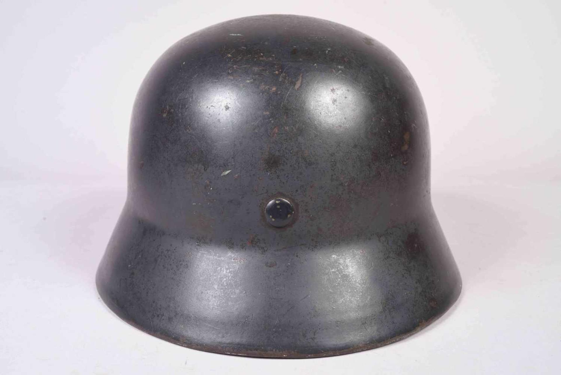 Casque allemand Modèle 35 de l’armée de l’air (LUFTWAFFE). Fabricant NS Vereinigte Deutsche - Bild 3 aus 6