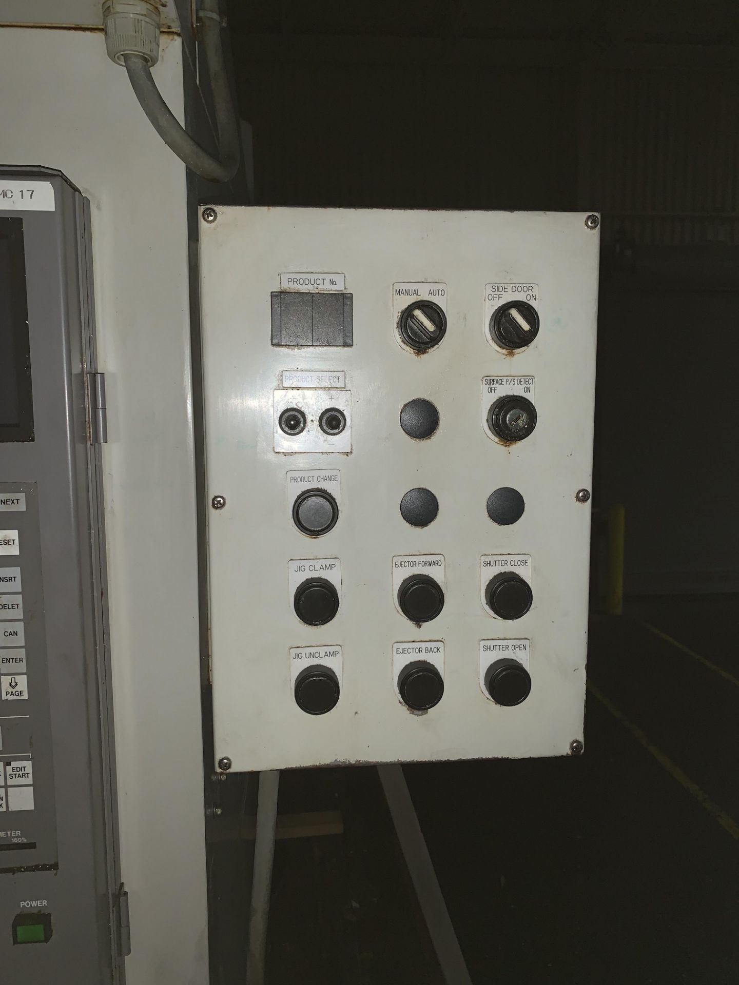 Brother TC-S229 CNC Tapping Center - Image 4 of 21