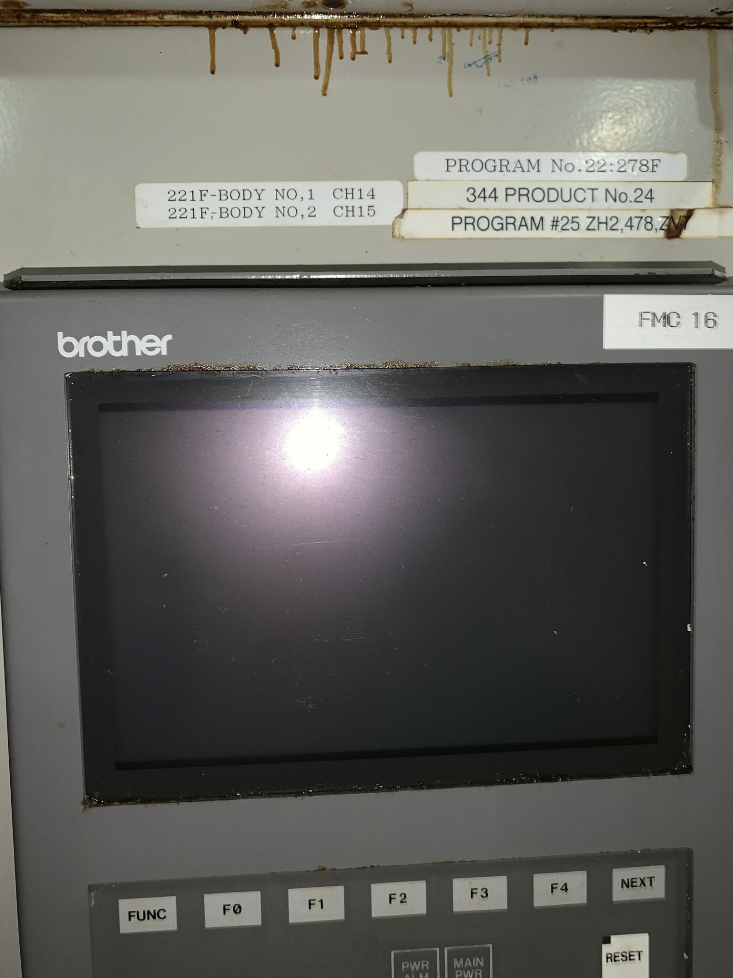 Brother TC-229N Machining Center - Image 19 of 24