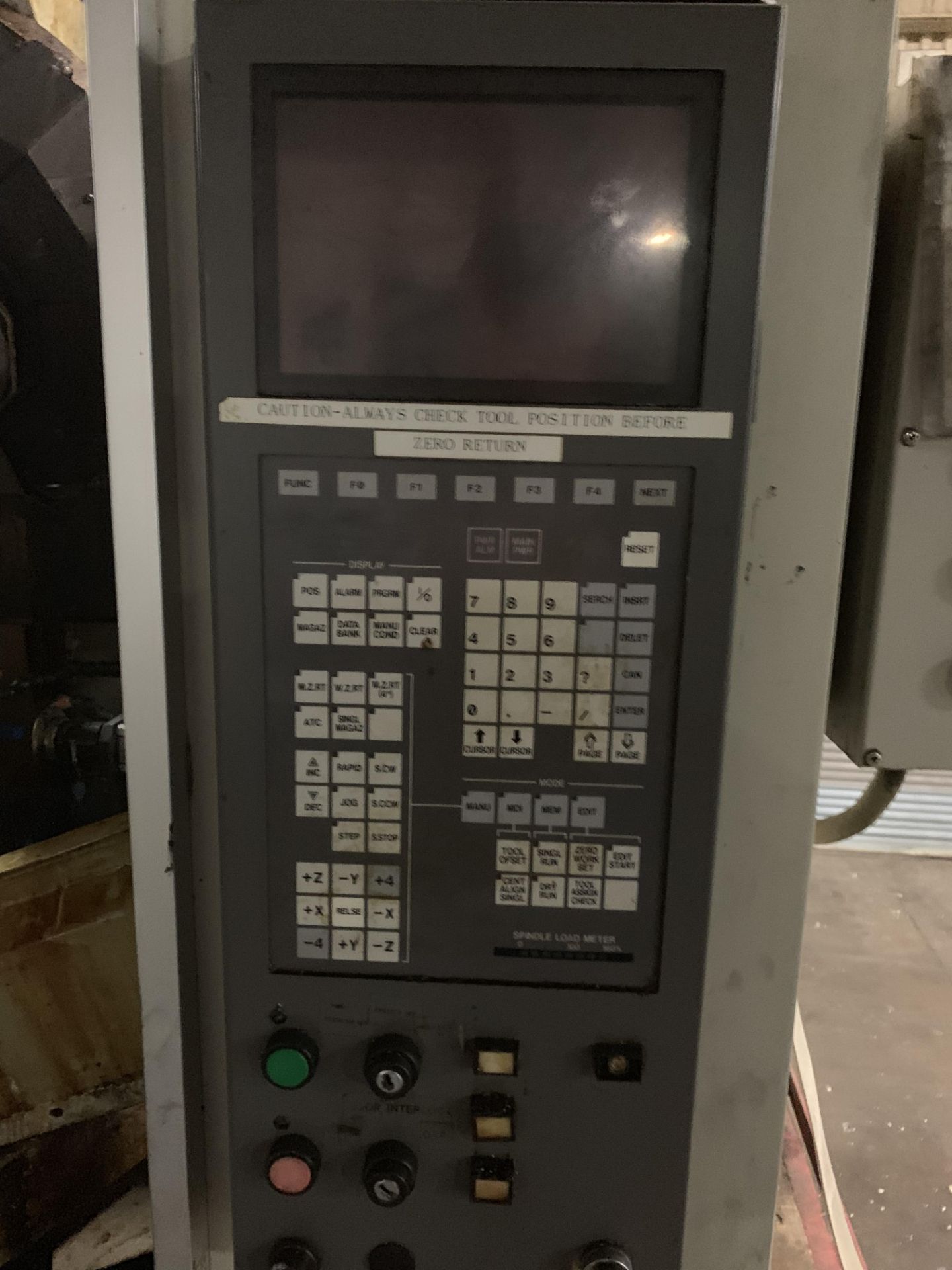 Brother Model TC-229 Tapping Center - Image 2 of 17