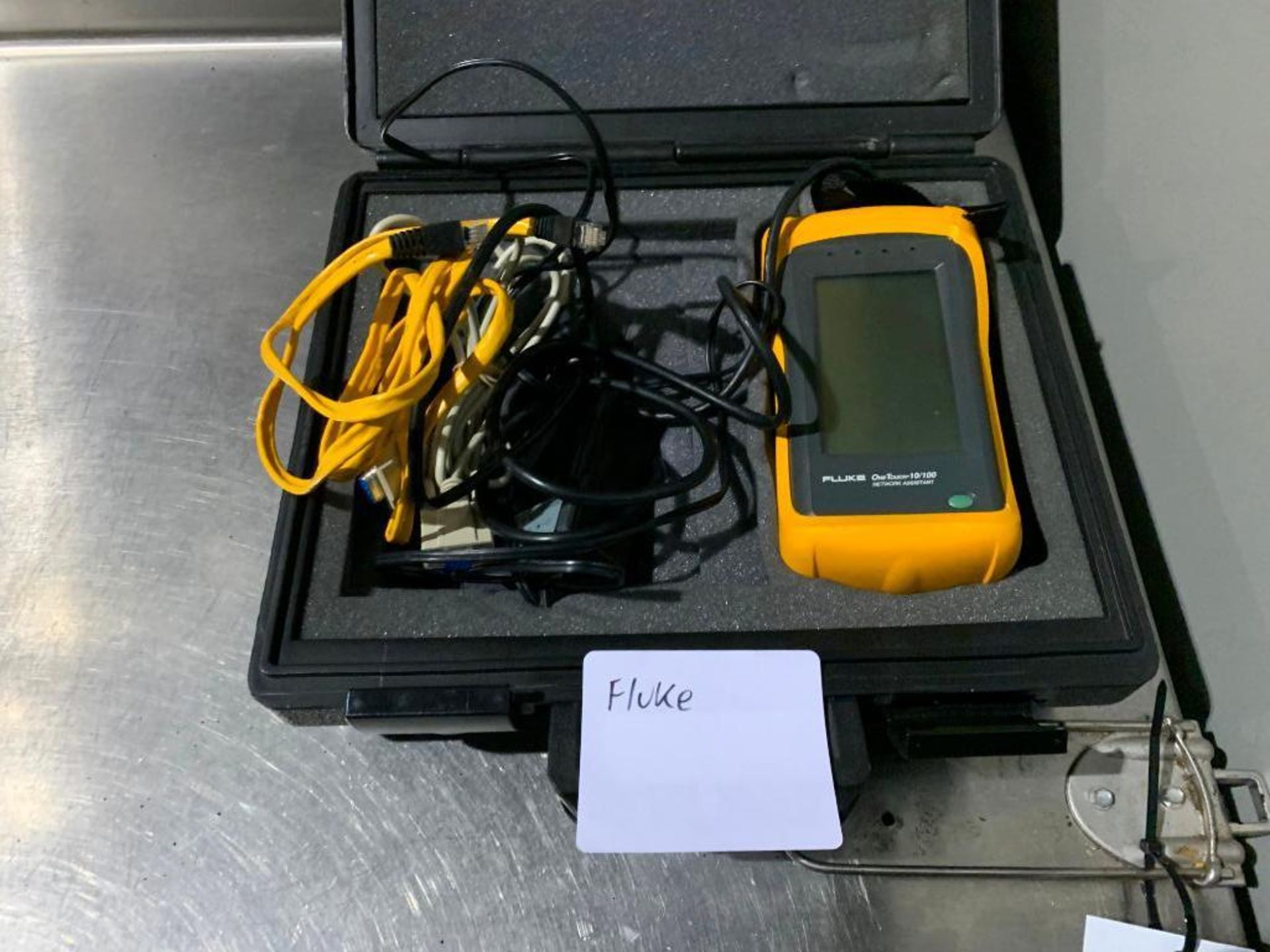 Fluke One Touch-10/100 Network Assistant - Image 2 of 3