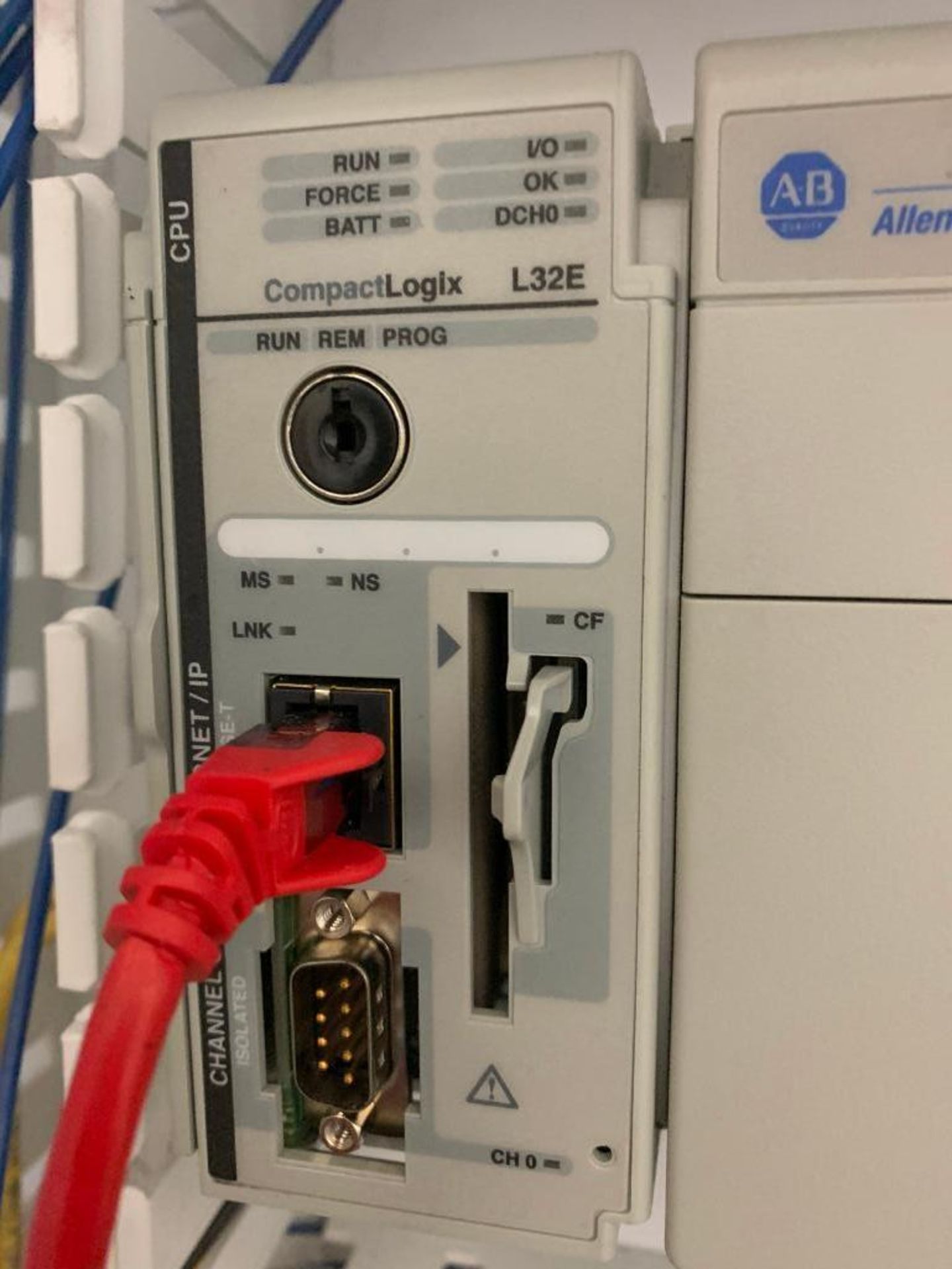 Goodman control panel and contents - controlled (3) pick and place with conveyors - Image 6 of 16