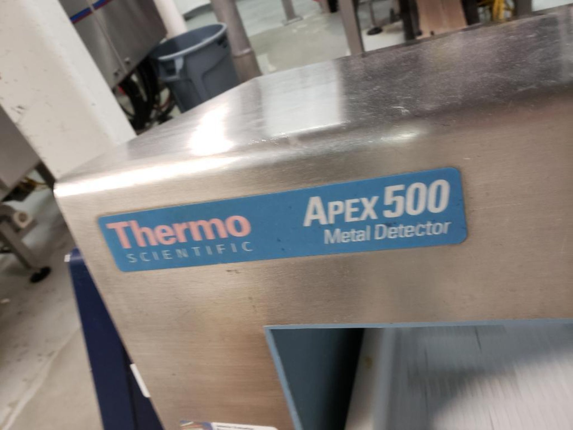 Thermo Scientific Apex 500 metal detector - Image 5 of 10