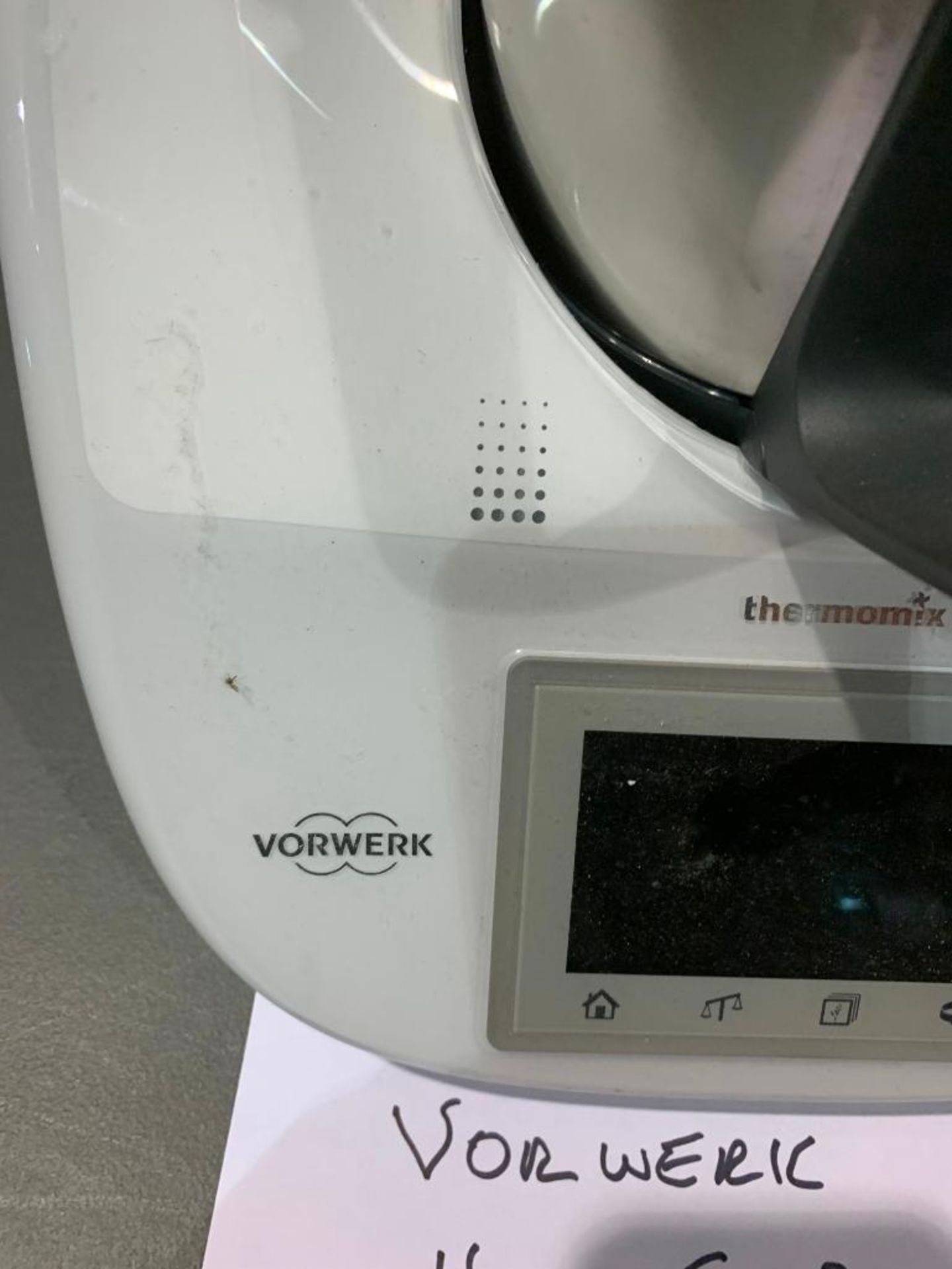 Vorwerk hot surface mixer - Image 3 of 5