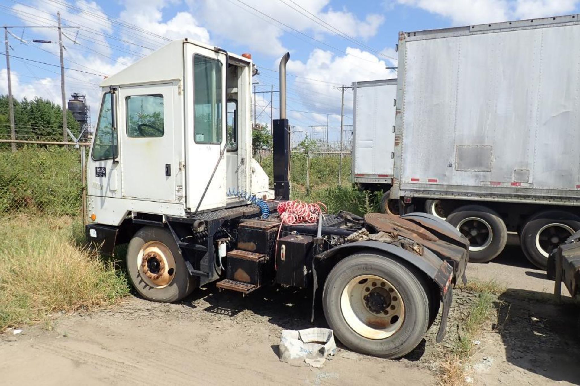 2005 Kalmar yard tractor, Model Truck Tractor, - Image 2 of 15