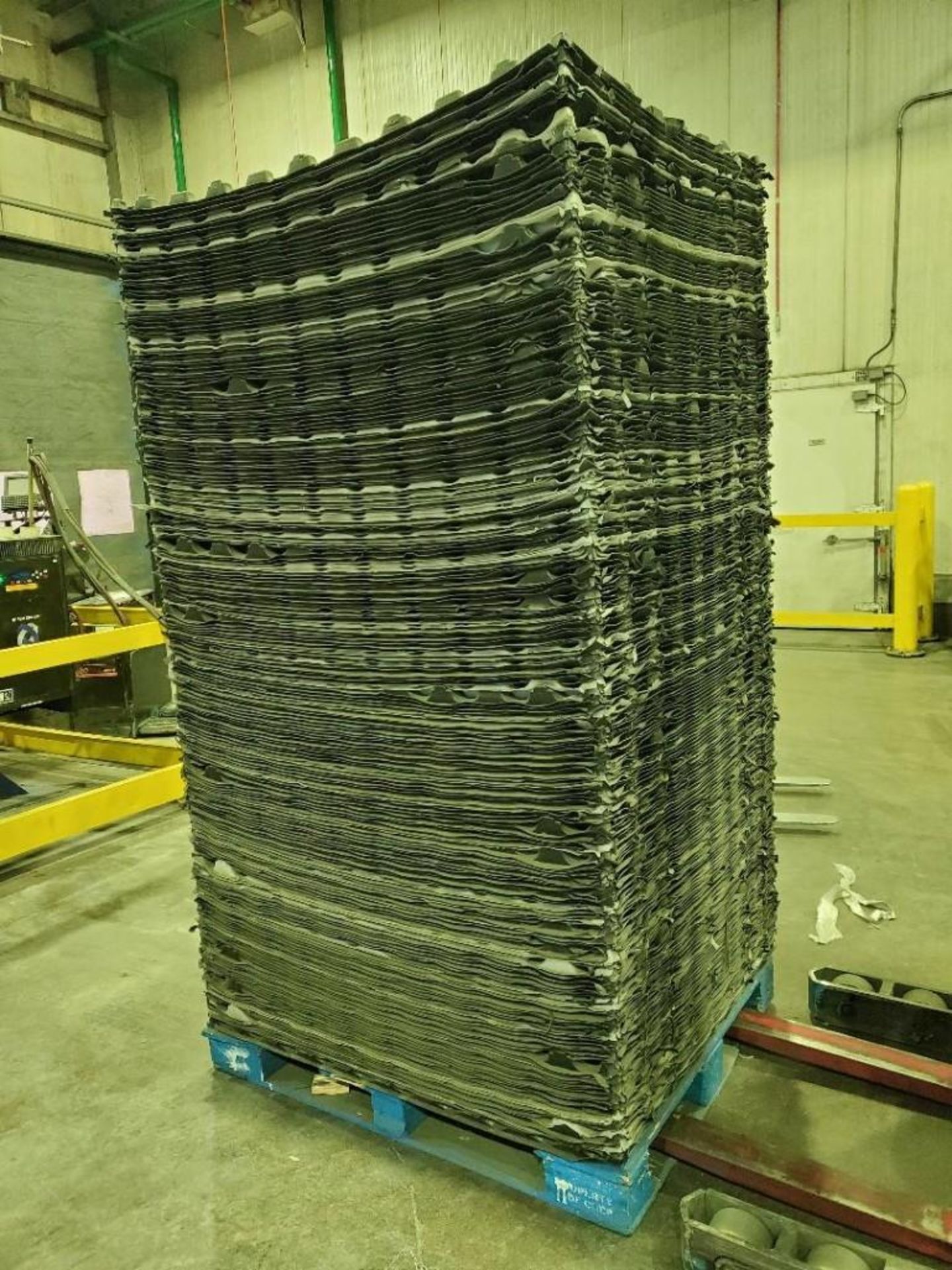 plastic freezer slats