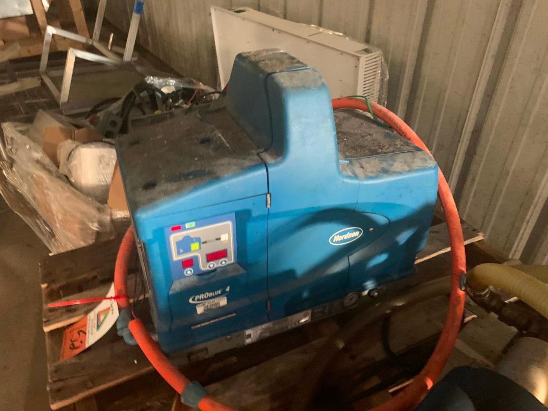 Nordson glue pump, model Problue 4