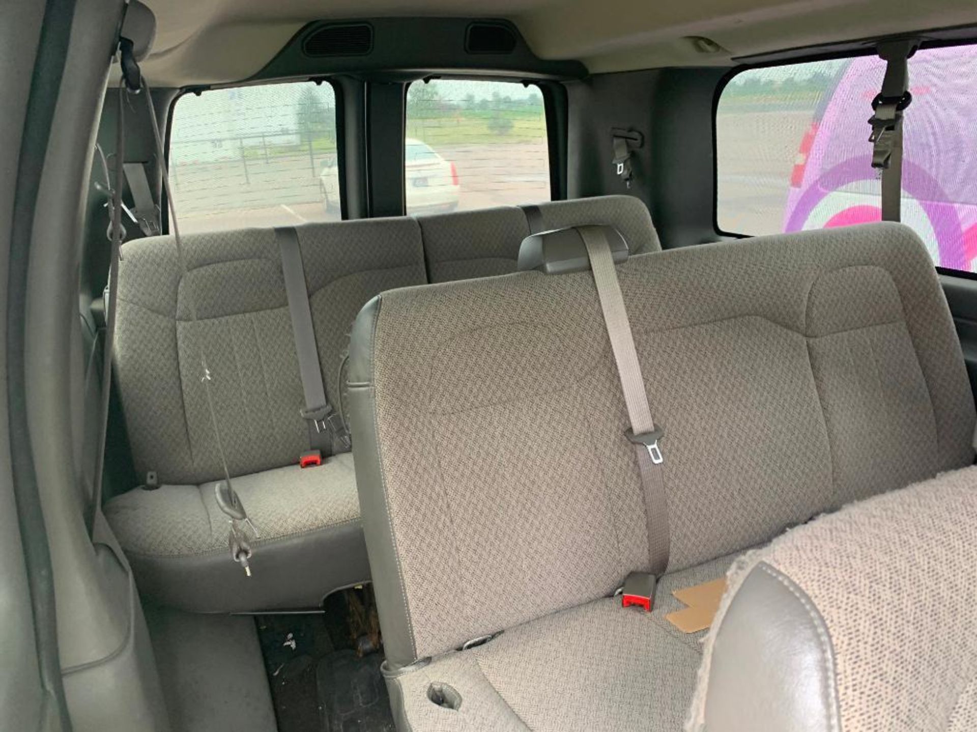 2011 Chevrolet 1 ton passenger van - Image 11 of 16