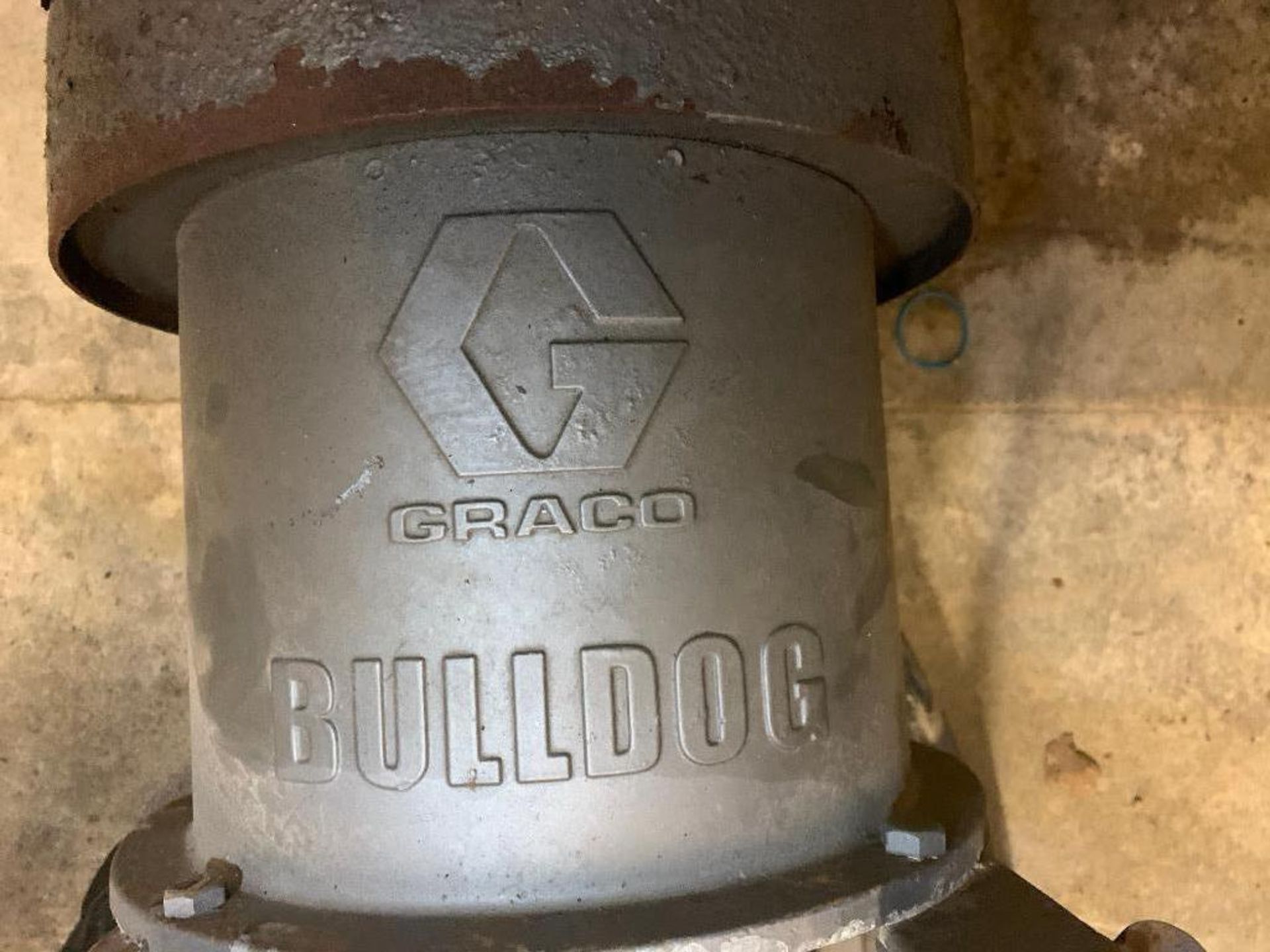 Graco Bulldog Barrel Pump - Image 2 of 3