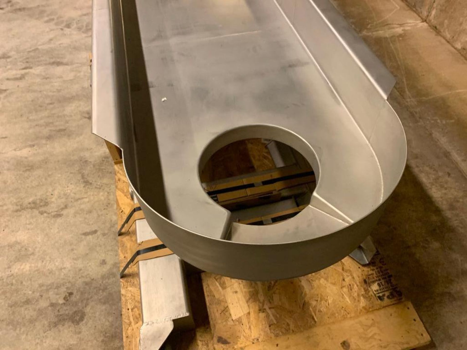 Key IsoDrive Stainless Steel Vibratory Conveyor - Image 2 of 8