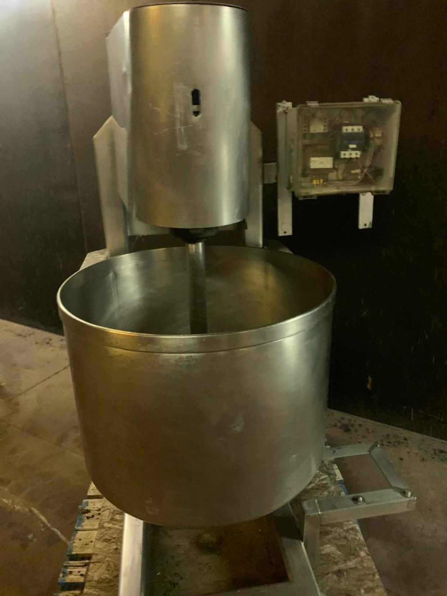 Column Bowl Mixer; Model SA500 - Image 2 of 8