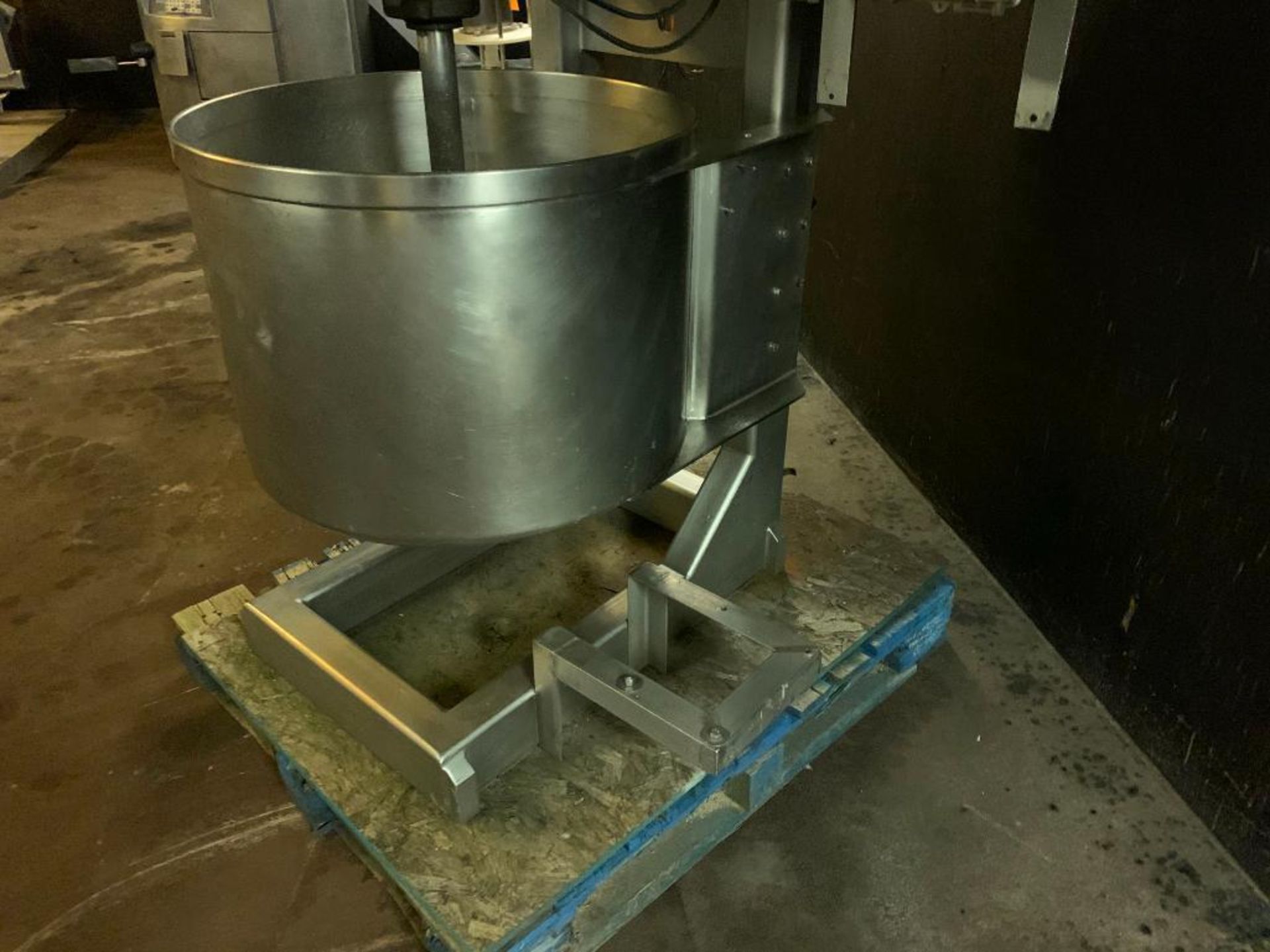 Column Bowl Mixer; Model SA500 - Image 7 of 8