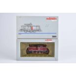 MÄRKLIN digital Diesellok 3664, H0, BN 260 921-2 der DB, beidseitig Stirnbeleuchtung, ff, 3L AC, Z