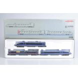 MÄRKLIN digital Zugset 37789, H0, ICE 3-Triebwagenzug, 3-tlg., Lichtwechsel, Innenraumbeleuchutng,