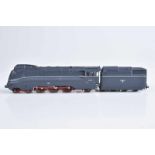 MÄRKLIN Diesellok 3391, H0, BN 03 1056 der DRG, Guss, Öl-Tender, Stromlinienverkleidung, 3L AC,