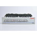 MÄRKLIN digital Doppel-Elektrolok 37591, H0, BN 11801, Guss, 3L AC, ff, 1x Lichtabdeckung fehlt, Z