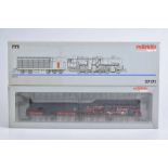 MÄRKLIN digital Dampflok 37171, H0, BN 52 1911 der DB, Kondenstender, 3L AC, aus Raucherhaushalt,