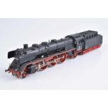 MÄRKLIN Dampflok 3085, H0, BN 003160-9 der DB, Guss, 3L AC, Stirnbeleuchtung, ff, Z 2