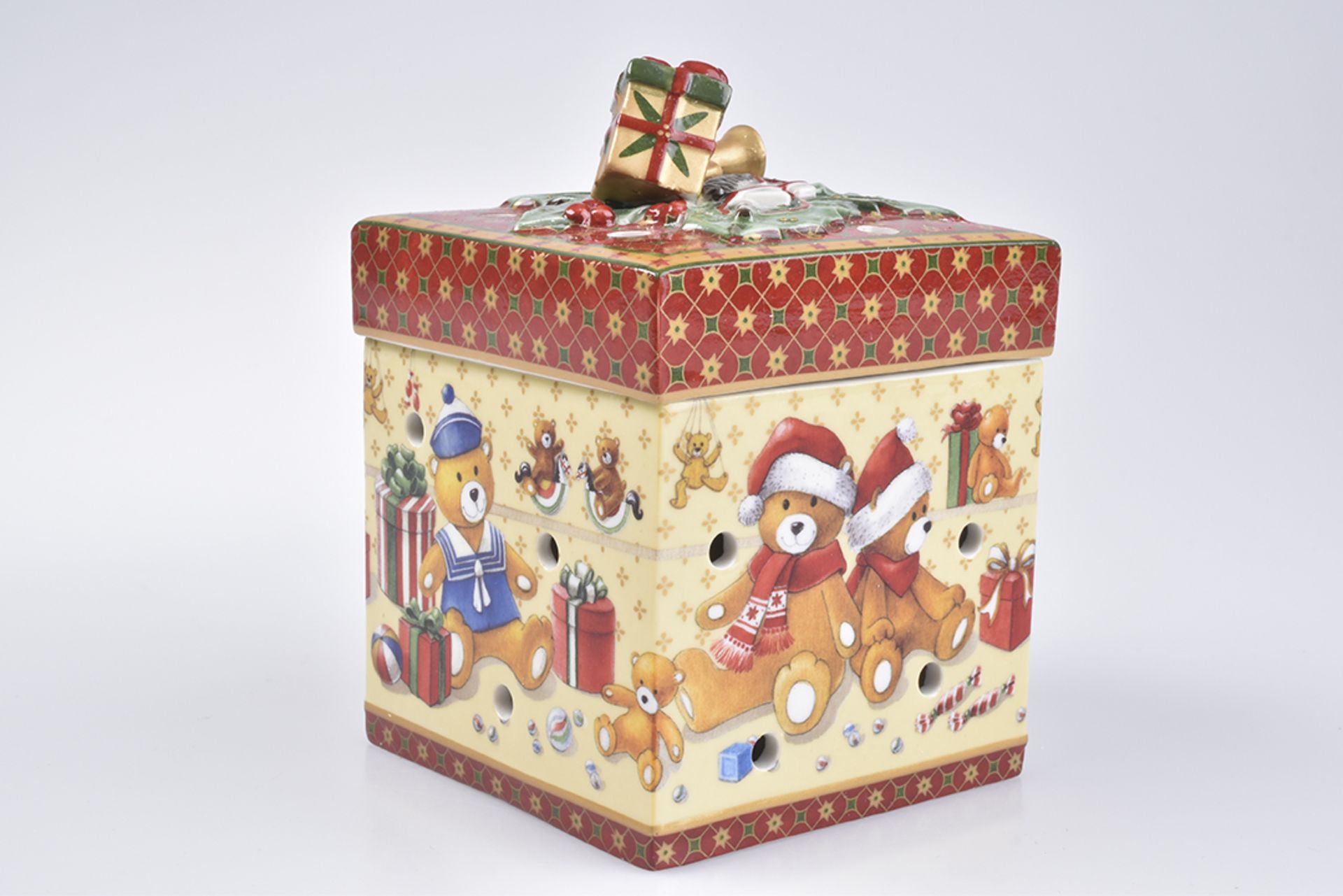 VILLEROY & Boch "Christmas Toys"