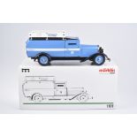 MÄRKLIN Geldtransporter 1101