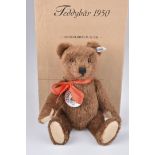 STEIFF 'Teddybär 1950' Replica