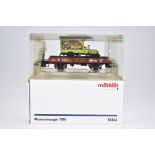 MÄRKLIN Güterwagen 85842, S1 neu